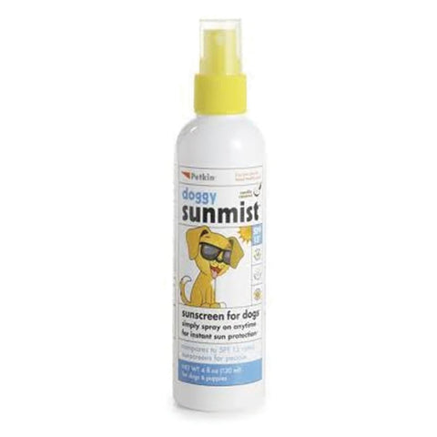 Petkin DOGGY SUNMIST SP15* 120 mL