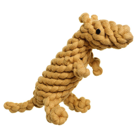 Aboriginal Indigenous Wool Tough Wombat Dog Toy Puppy Toy Cat Toy Kitten Toy