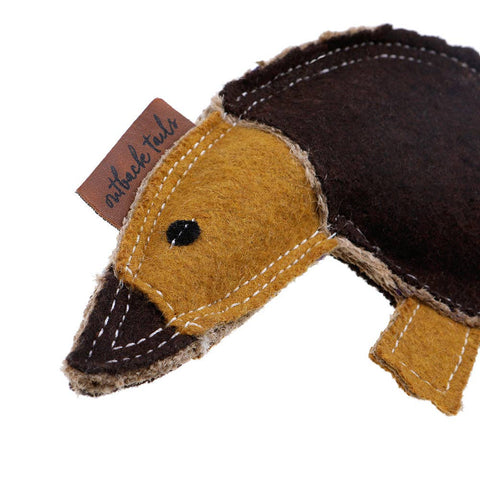 Felt Animal Dog Toy