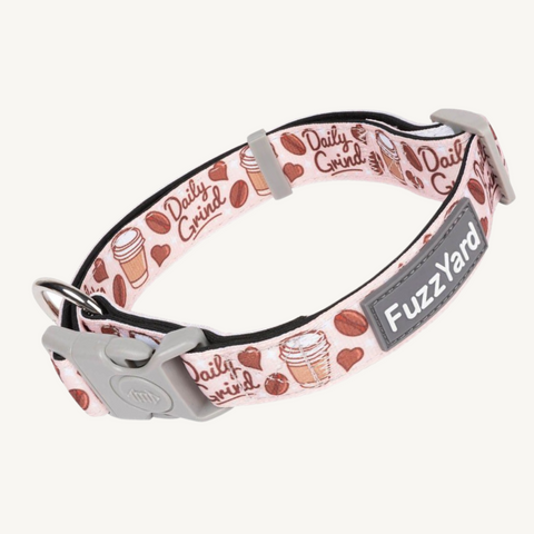 Fuzzyard Daily Grind  Dog Collar