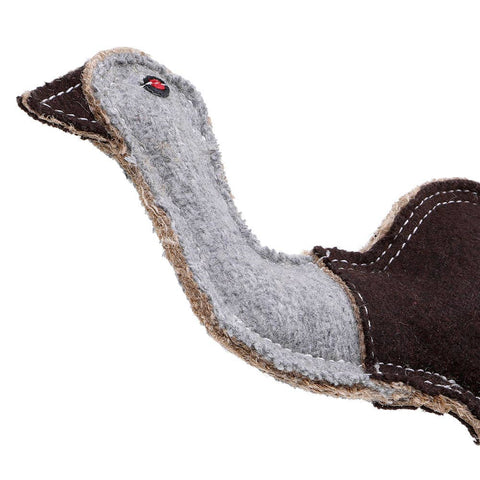 Felt Animal Dog Toy