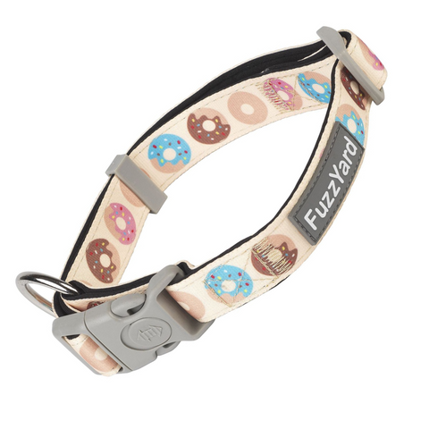 Fuzzyard Go Nuts Dog Collar