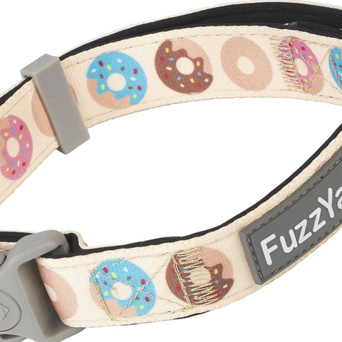Fuzzyard Go Nuts Dog Collar
