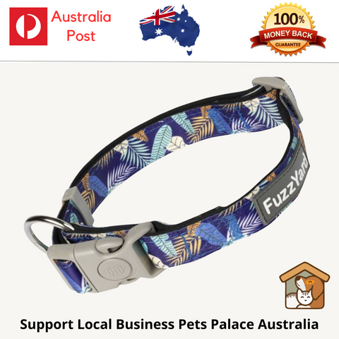 Fuzzyard Mahalo Dog Collar