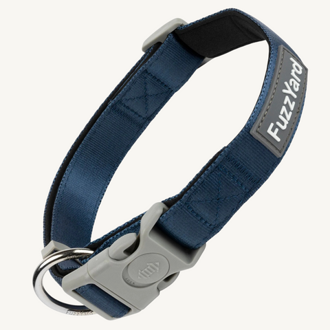 Fuzzyard Marine Dog Collar