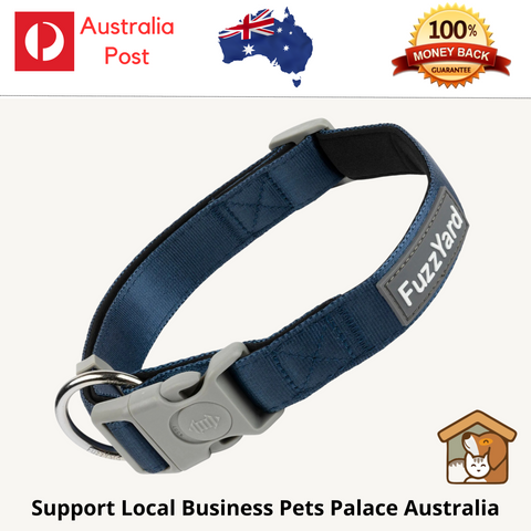 Fuzzyard Marine Dog Collar
