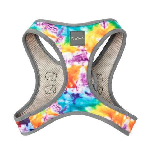 Fuzzyard  Peace Out Step In Dog Harness