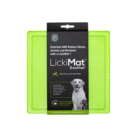 Lickimat for Dogs and Cats