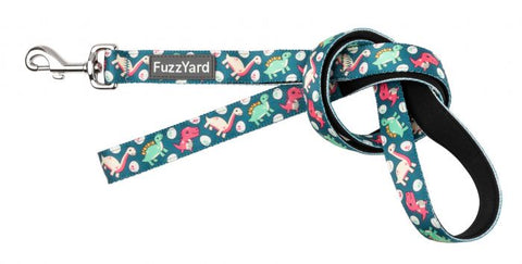 Fuzzyard Dinosaur Land Dog Lead