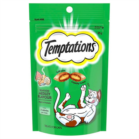 Temptations Cat Treats