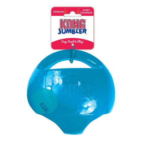 KONG  Jumbler Ball Med/Large