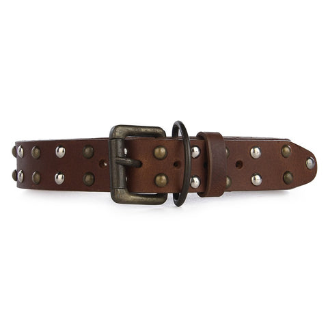 Studded Design Dog Collar