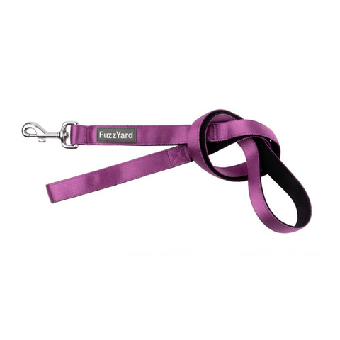Fuzzyard Grape Dog Lead