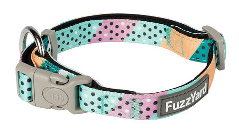 Fuzzyard Footloose Dog Collar
