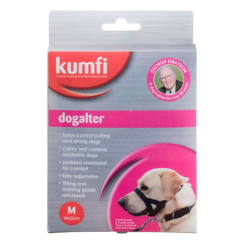 Kumfi Dogalter Head Halter