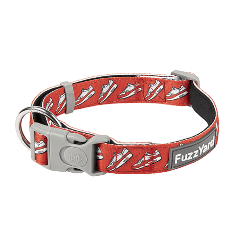 Fuzzyard Fresh Kicks Dog Collar