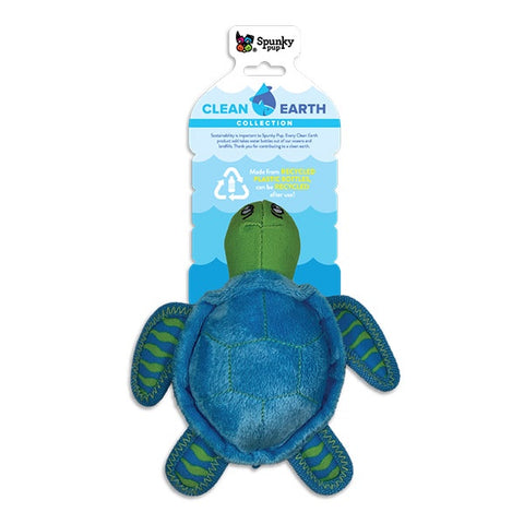 Clean Earth Turtle Small