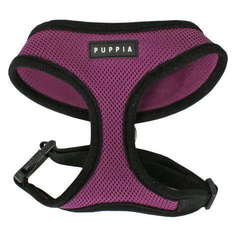 best Puppia Purple dog harness