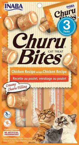 Inaba Churu Chicken Cat Treats