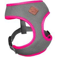 Kazoo Silver-Pink Active Dog Harness
