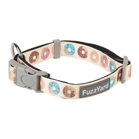 Fuzzyard Go Nuts Dog Collar