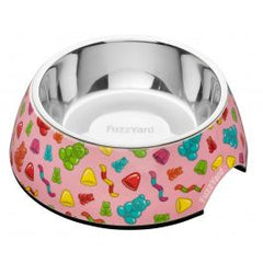 Dog Bowl Fuzzyard Jelly Bears