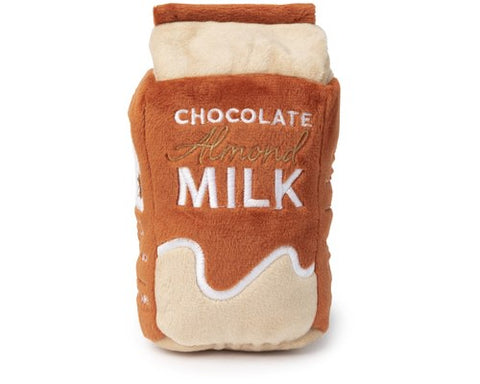 Fuzzyard Chocolate Almond Milk Dog Toy