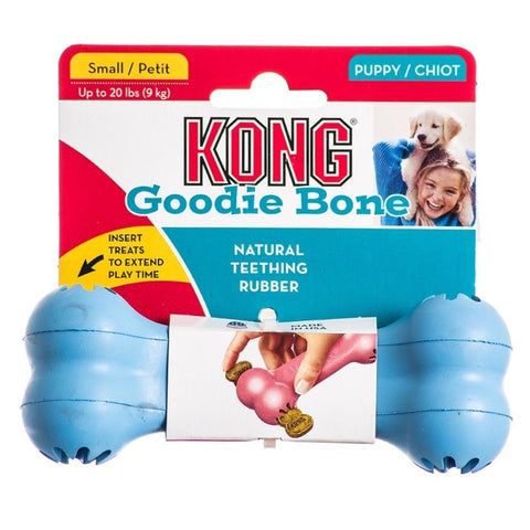 Kong Puppy Goodie Bone Dog Toy