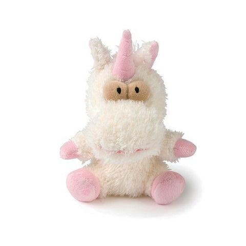 Electra the Unicorn Plush Dog Toy