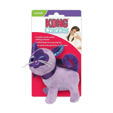 KONG   Crackles  Cat Toy Winkz