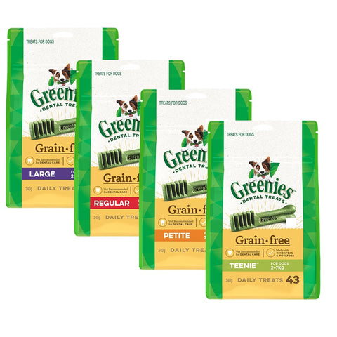 Greenies Dental Treat For Dogs