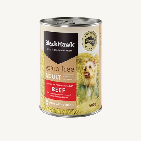 Black Hawk Grain Free Adult Can Dog Food