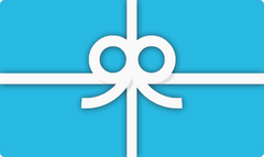 Gift Card Blue