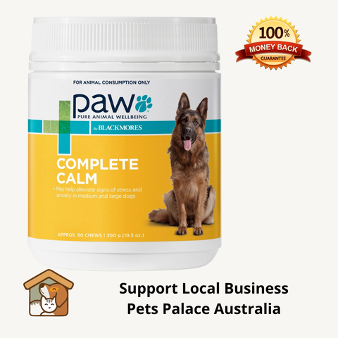 Blackmores Paw Complete Calm For Dogs