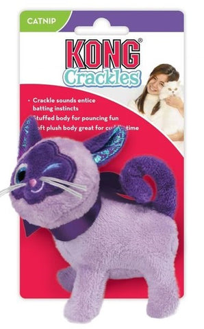 KONG   Crackles  Cat Toy Winkz