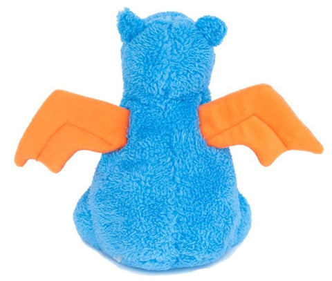 Zippy Paws Drake The Dragon Dog Toy