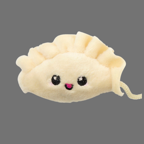 Fuzzyard Dumplings Cat Toy