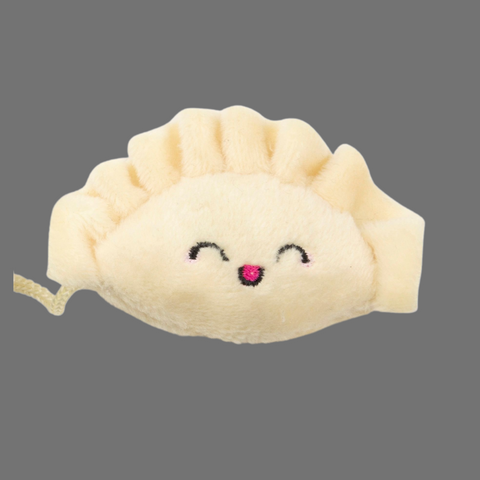 Fuzzyard Dumplings Cat Toy