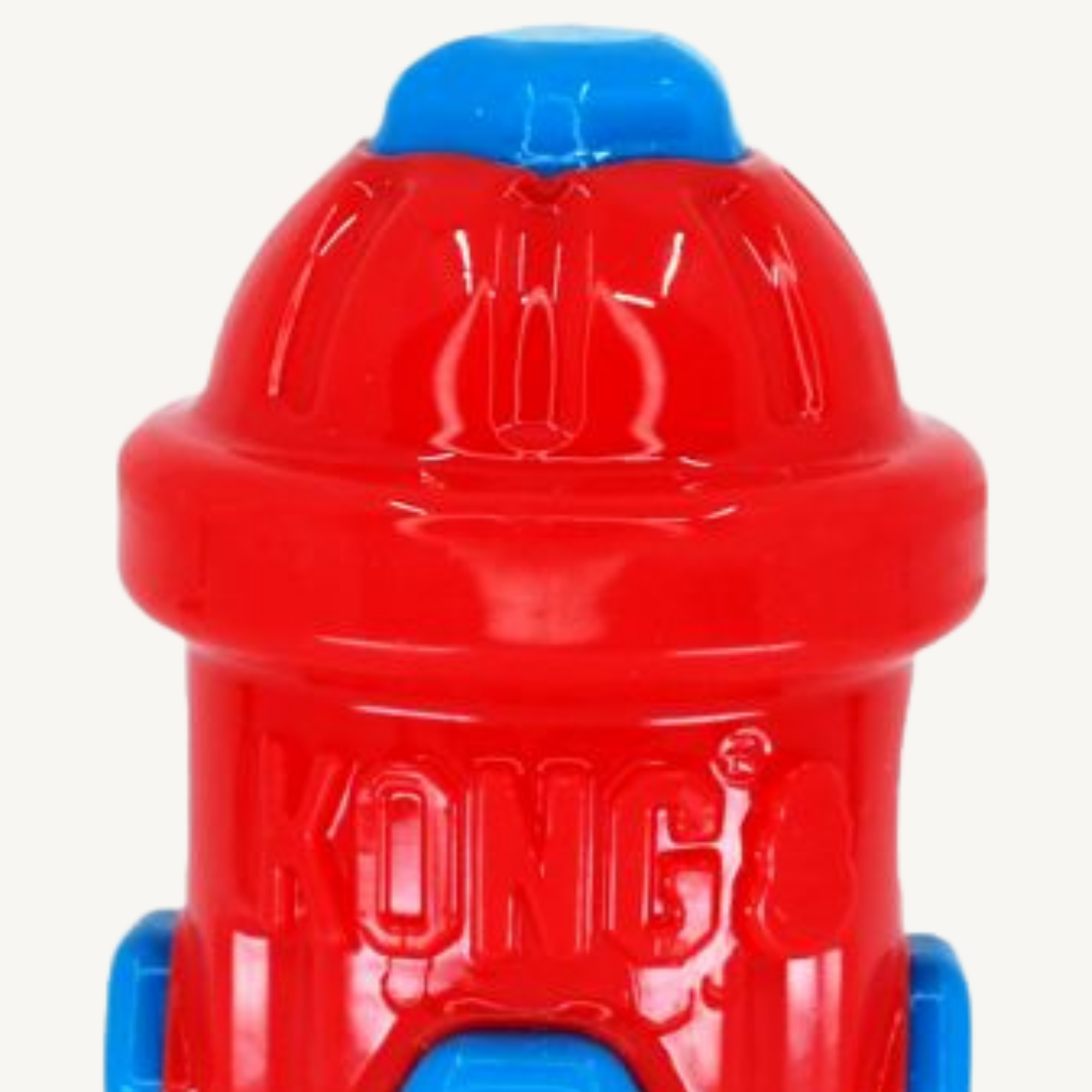 KONG Eon Fire Hydrant Dog Toy Pets Palace Australia