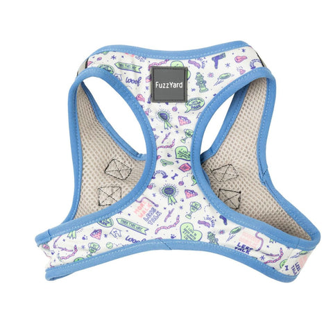 Fuzzyard Best In Show Step In  Dog Harness