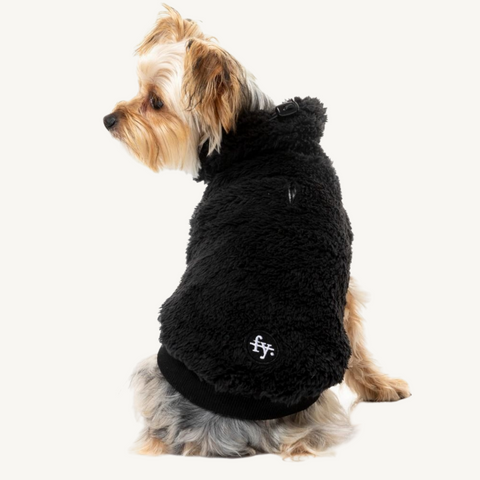 Fuzzyard Turtle Teddy Dog Jumper