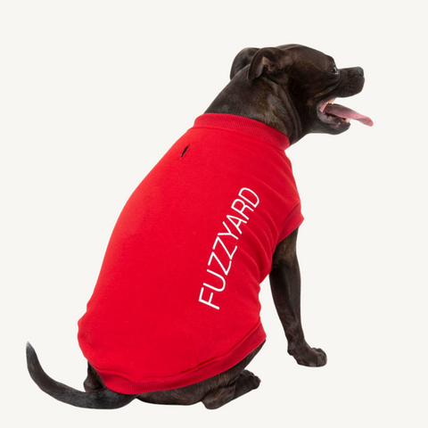 Fuzzyard Hero Dog Jumper