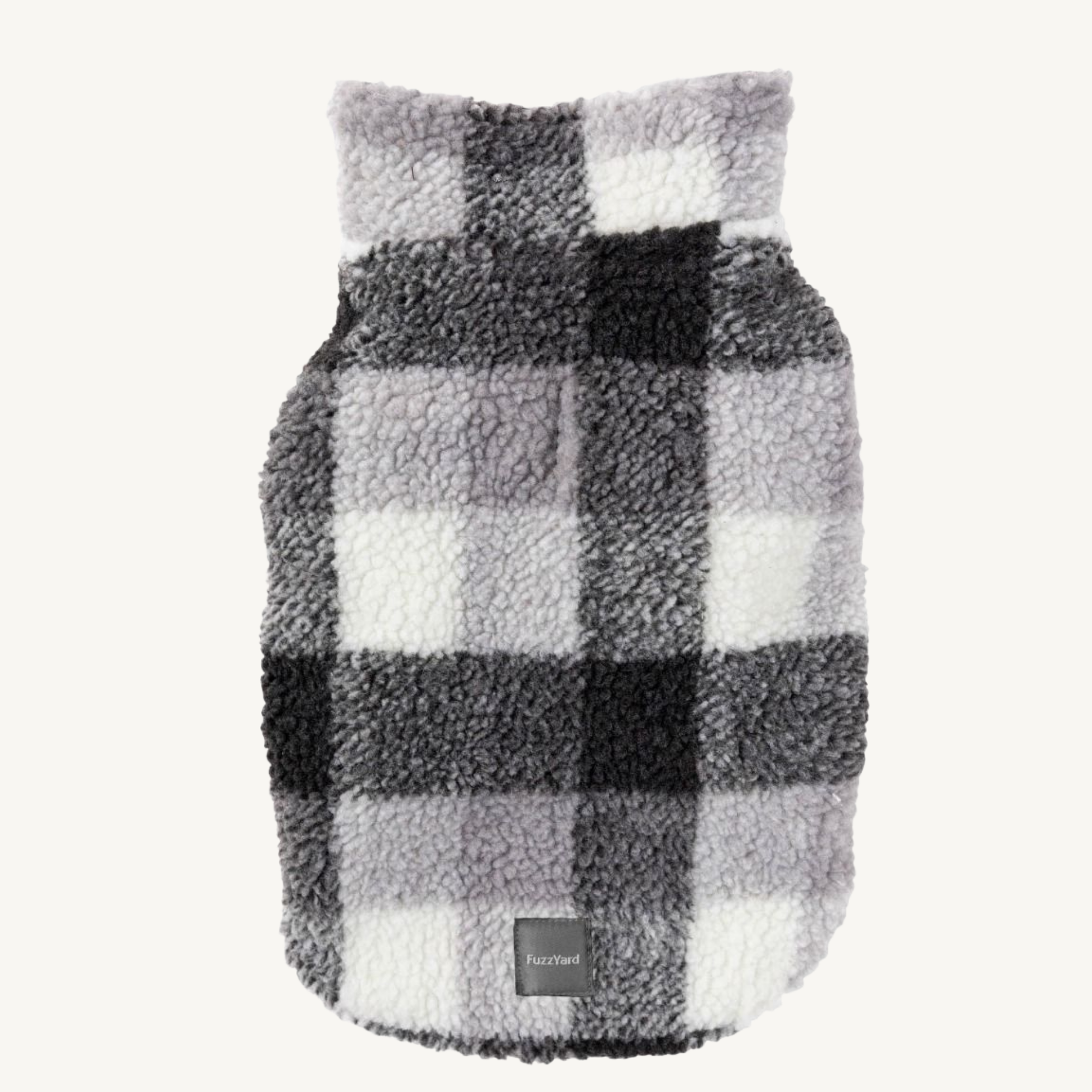 Fuzzyard Lumberjack Dog Jacket Pets Palace Australia