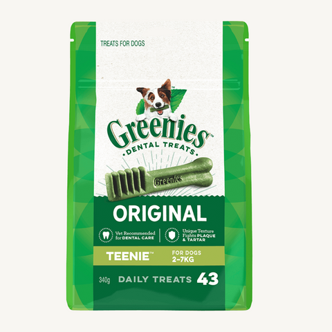 Greenies Dental Treat For Dogs