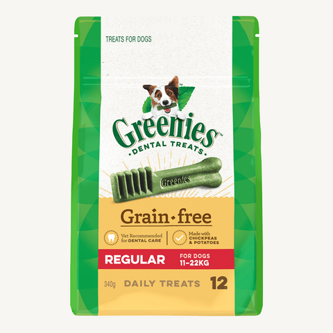 Greenies Dental Treat For Dogs