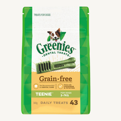 Greenies Dental Treat For Dogs