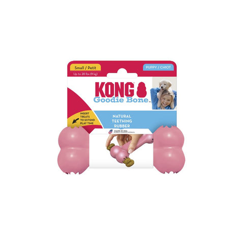 KONG Puppy Goodie Bone Dog Toy