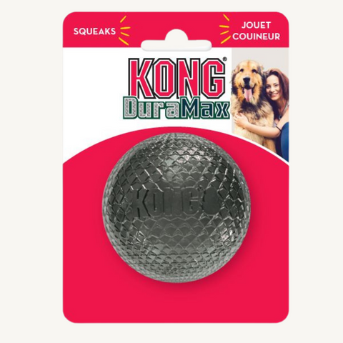KONG  Duramax Dog Ball