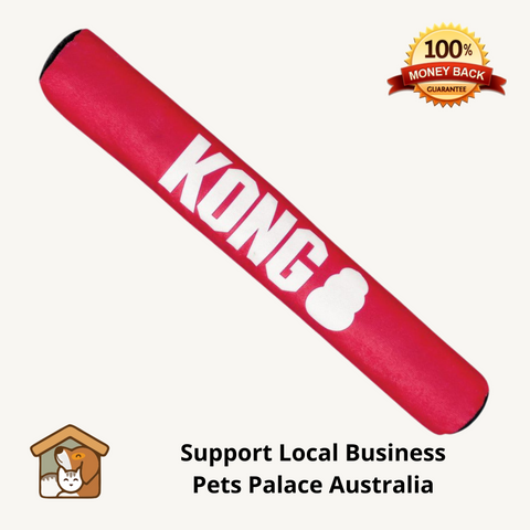Kong Signature Stick Dog Toy