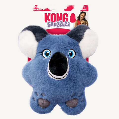 KONG  Snuzzles Koala Dog Toy